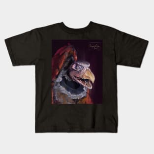 Chamberlain, Dark Crystal Kids T-Shirt